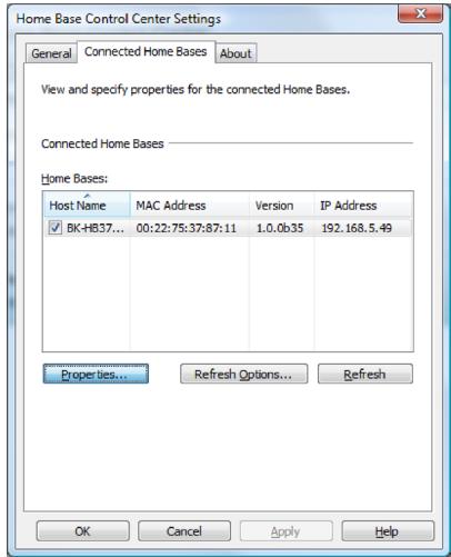 BELKIN HOME BASE #F5L049EA - Home Base connectés - 1