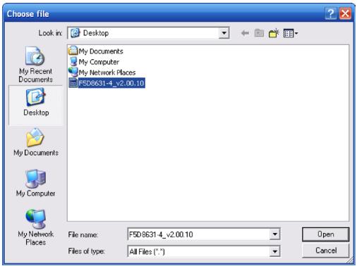 BELKIN MODEM ROUTEUR SANS FIL N F5D8635ED4A - Mise à jour du micrologiciel du routeur - 1