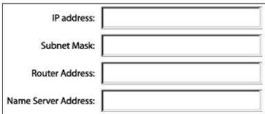 BELKIN MODEM ROUTEUR SANS FIL N F5D8635ED4A - Configuration manuelle des paramètres réseau sous Mac OS jusqu'à 9.x - 2