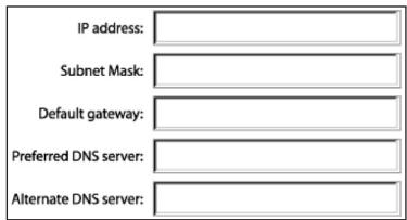 BELKIN MODEM ROUTEUR SANS FIL N F5D8635ED4A - Configuration manuelle des paramètres réseau sous Windows 2000, NT ou XP - 2