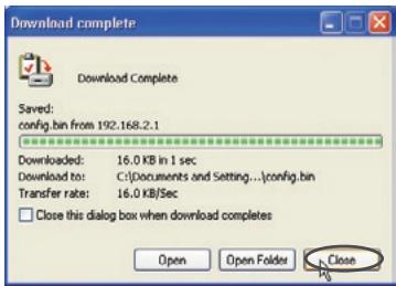 BELKIN N1 VISION - Herunterlagen einer neuen Firmware-Version - 3