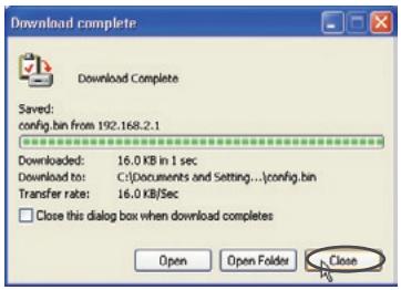 BELKIN N1 VISION - Descarga de una nuevo version del firmware - 3