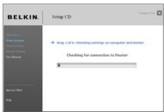BELKIN N1 VISION - en configureren - 4