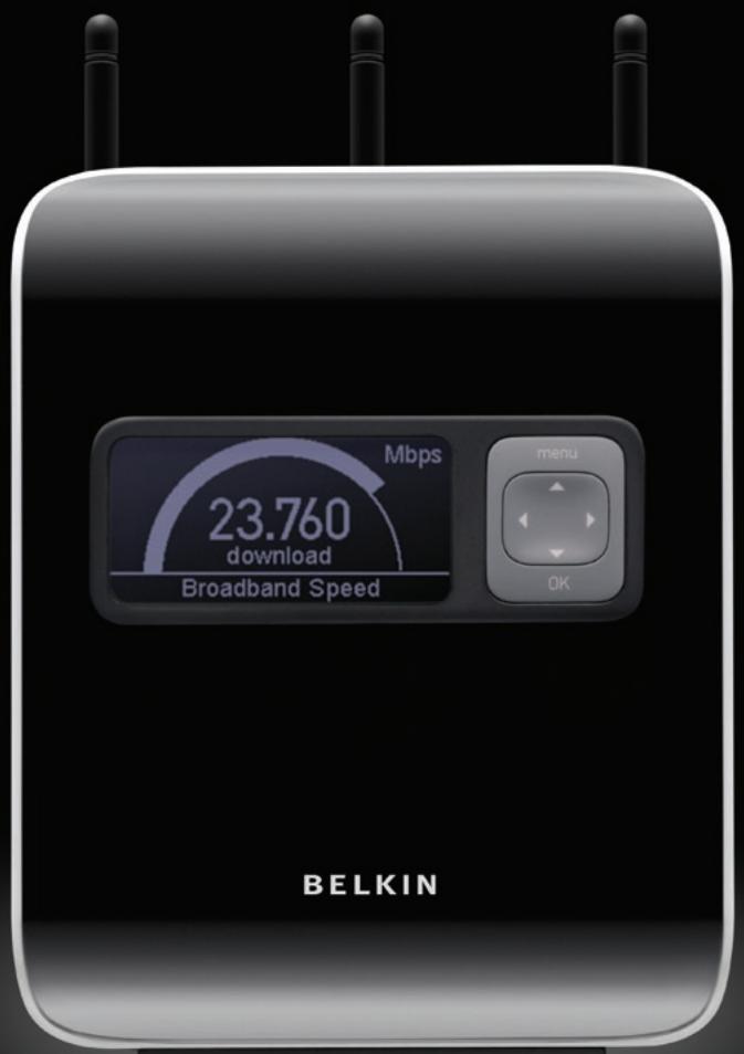 BELKIN N1 VISION - Benutzerhandbuch - 1