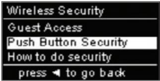 BELKIN N1 VISION - Stato di accesso guest - 7