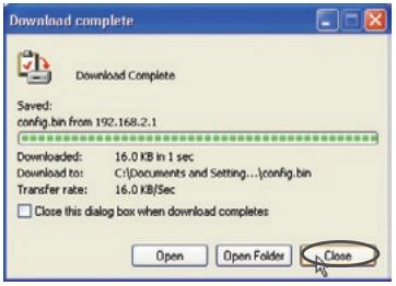 BELKIN N1 VISION - Téléchargement de la nouvelle version du micrologiciel - 3