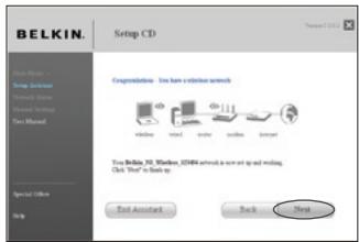 BELKIN N1 VISION - Advertencia para sistemas de - 12