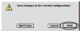 BELKIN N1 VISION - Manually Configuring Network Settings in Mac OS up to 9.x - 4
