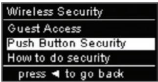 BELKIN N1 VISION - Seguidad: este icono indica la seguridad inalámbrica. - 12