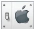 BELKIN N1 VISION - Manuelles Konfigurierenden der Netzwerkeinstellungen unter Mac OS X - 1