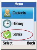 BELKIN TELEPHONE INTERNET DE BUREAU POUR SKYPE - Option Description - 1