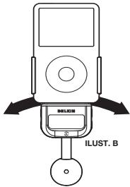 BELKIN TUNEBASE FM AVEC CLEARSCAN #F8Z176EABLK - SOLUCION 3 - 1