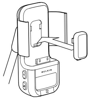 BELKIN TUNEBASE FM AVEC CLEARSCAN #F8Z176EABLK - Instructions de mise en route - 2