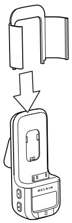 BELKIN TUNEBASE FM AVEC CLEARSCAN #F8Z176EABLK - Instructions de mise en route - 1