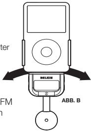BELKIN TUNEBASE FM AVEC CLEARSCAN #F8Z176EABLK - Lösung 3 - 1