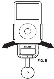 BELKIN TUNEBASE FM AVEC CLEARSCAN #F8Z176EABLK - Solution 3 - 1
