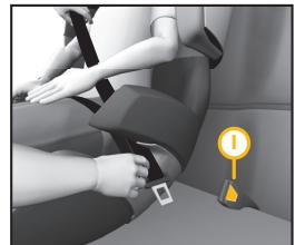 CYBEX SOLUTION X-FIX - METTRE L'ENFANT EN SÉCURITÉ - 3