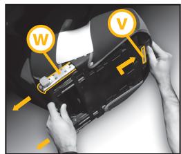 CYBEX SOLUTION X-FIX - AJUSTE DO APOIO DE CABEÇA - 3