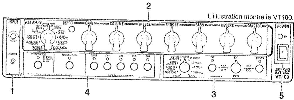 VOX VT15 - A.Façade - 1