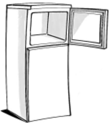 LADEN DP148 - Production de glaçons - 2