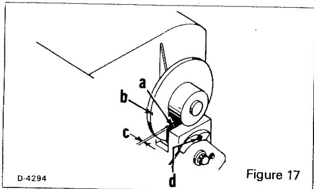 MURRAY TONDEUSE AUTOPORTEE 30 POUCES MODELE 81-30151 - Pour EVITER des accidents arreter le moteur et debrancher le cable des bougies avant de verifier, de régler (SAUF le carburateur) ou de réparer. - 1