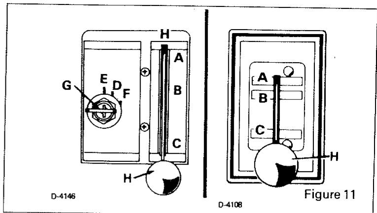 MURRAY TONDEUSE AUTOPORTEE  30 POUCES MODELE 81-30351 - FREIN (Fig. 13) - 1