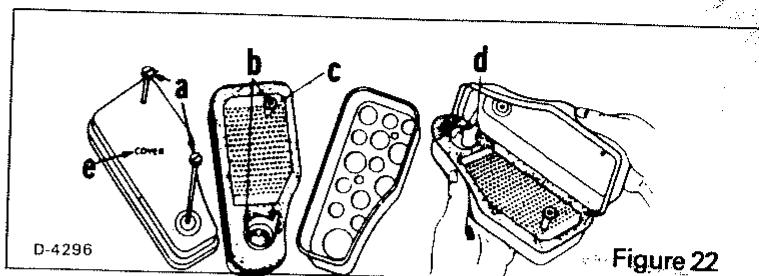 MURRAY TONDEUSE AUTOPORTEE  30 POUCES MODELE 81-30351 - BOUGIE (Fig. 24) - 1
