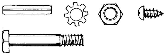 MURRAY TONDEUSE AUTOPORTEE  30 POUCES MODELE 81-30351 - VOLANT (Fig. 7). - 1