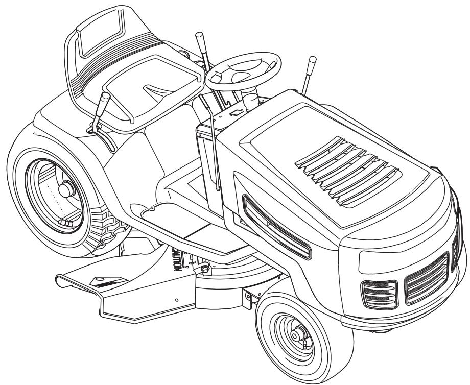 MURRAY 465618X51 - GEBRUIKERS-HANDLEIDING - 1