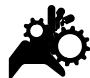 MURRAY 6210701X54N - Hazard Symbols and the meanings - 12