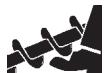 MURRAY 6291570X61 - Symboles de dangers et leurs significations - 2