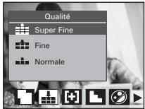 Qualité Super Fine Fine Normale