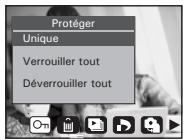 Protéger Unique Verrouiller tout Déverrouiller tout