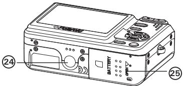 BATTERY ②4 ②5