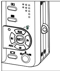 POLAROID I1032 - - Navigation dans les menus - 1