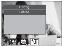 Config. Entrée