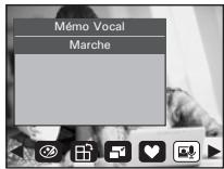 Mémo Vocal Marche