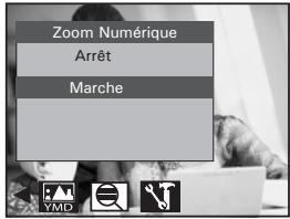 Zoom Numérique Arrêt Marche