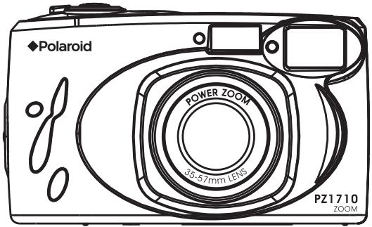 POLAROID PZ1710 - Voorzorgsmaatregelen - 1