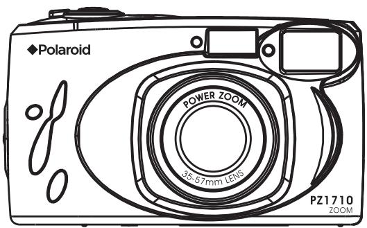 POLAROID PZ1710 - Vorsichtsma - 1