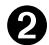 POLAROID 3211-TLXB - Personnalisation des paramètres VIDÉO - 2