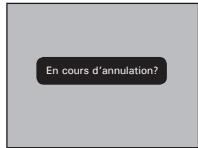 POLAROID I737 - Annulation de l'impression - 1