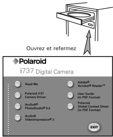 POLAROID I737 - Remarque: - 1