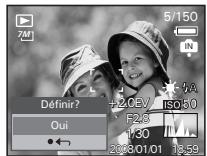 POLAROID I737 - Choisir une image de démarrage - 3