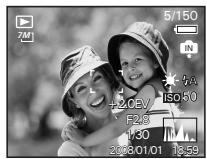 POLAROID I737 - Choisir une image de démarrage - 1