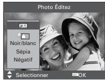 POLAROID I737 - -Réglage de la photo éditez - 2