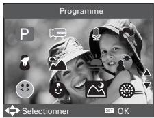 POLAROID I737 - Prendre des photos dans différents modes - 1