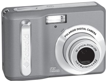POLAROID I737 - Mégapixel mode d'emploi I737 - 1