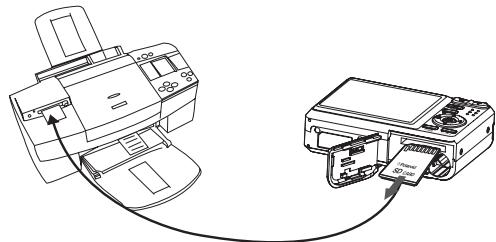 POLAROID I737 - - A propos de DPOF - 1