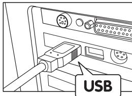 POLAROID I737 - Connexion à votre ordinateur - 2